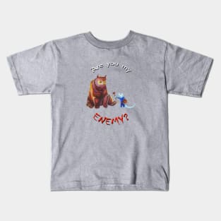 Baby's first monster Kids T-Shirt